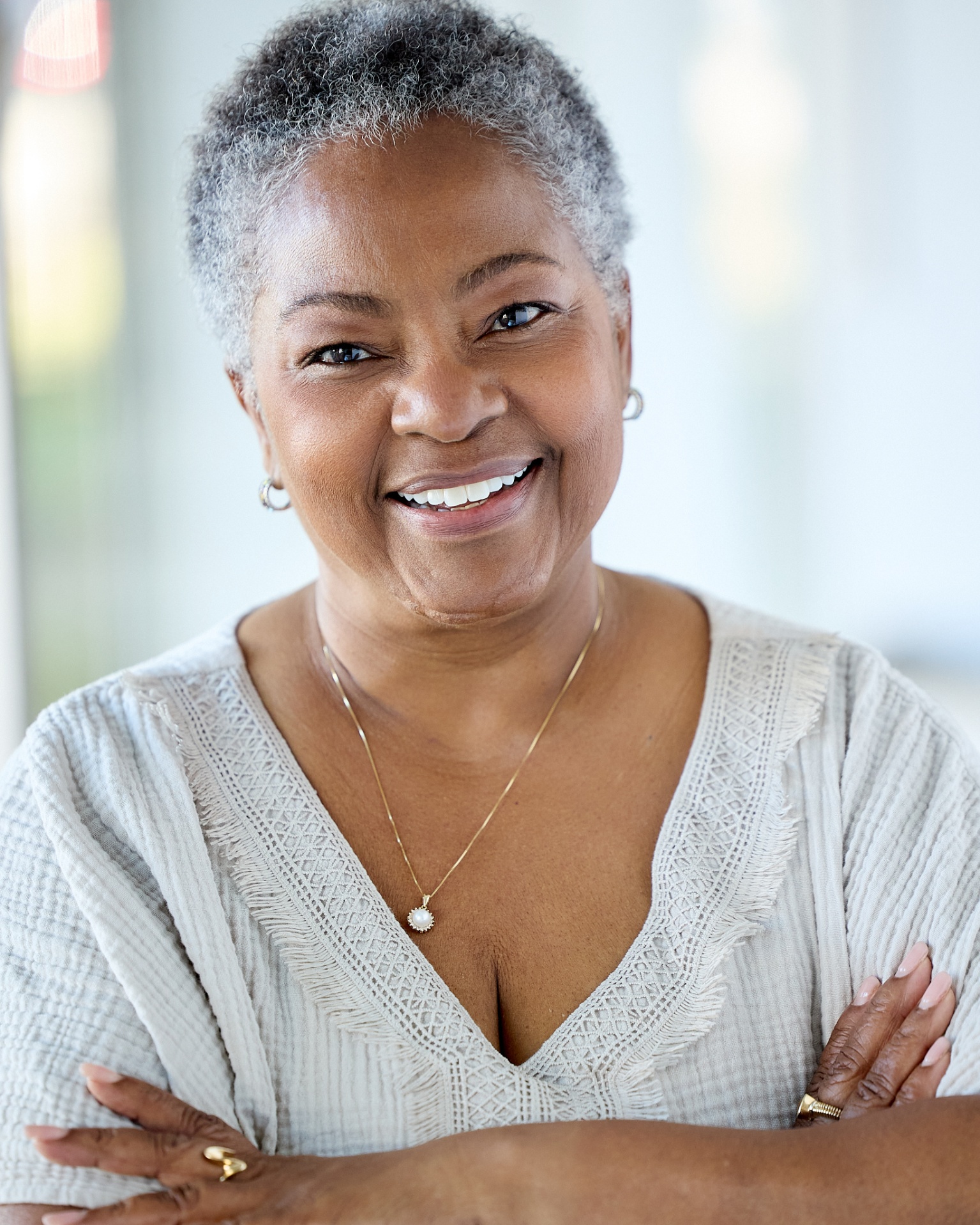 Portrait of Arlene Willis